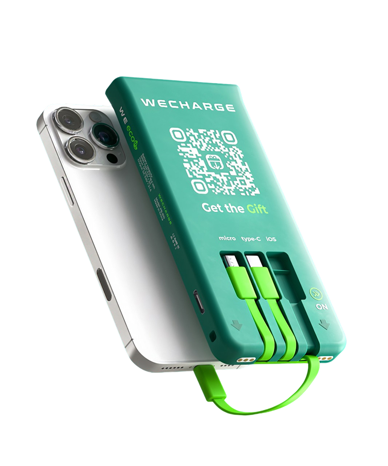 wecharges